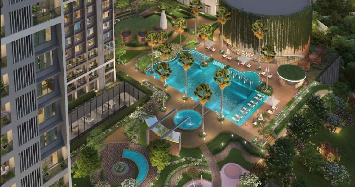 Adani-Airica-Swimming-pool